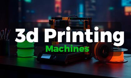 3D printing machine